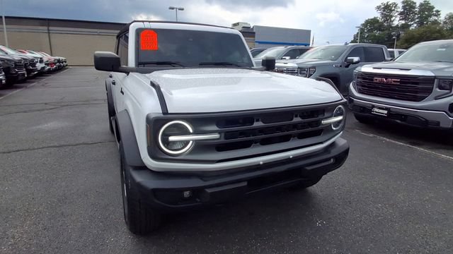 Used 2023 Ford Bronco Big Bend AWD/4WD image 3