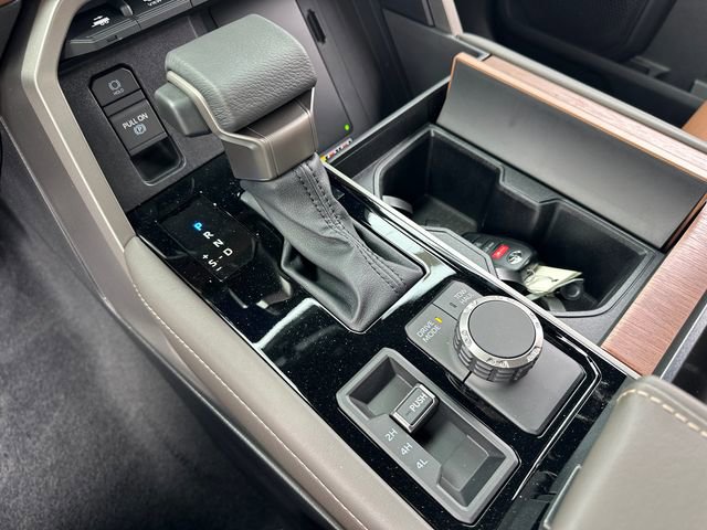 New 2026 Toyota Tundra 1794 Edition image 23