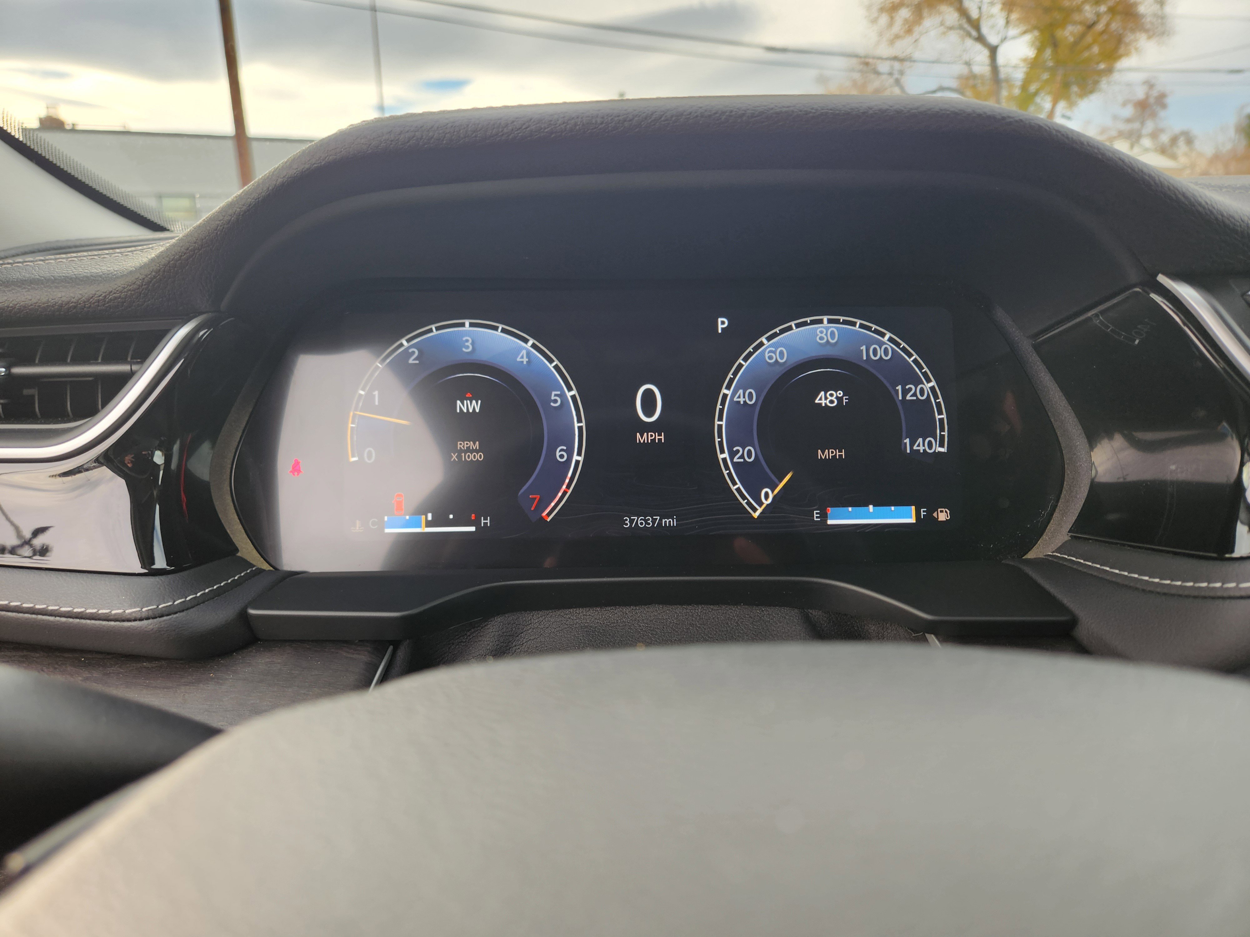 Used 2023 Jeep Grand Cherokee Limited w/ Trailer Tow Prep Group (B) image 8