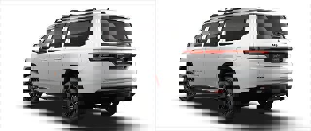 New 2026 Jeep Grand Wagoneer L Limited image 5