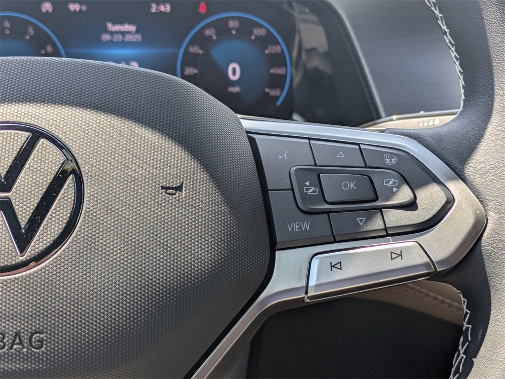 New 2026 Volkswagen Atlas Cross Sport SE image 30