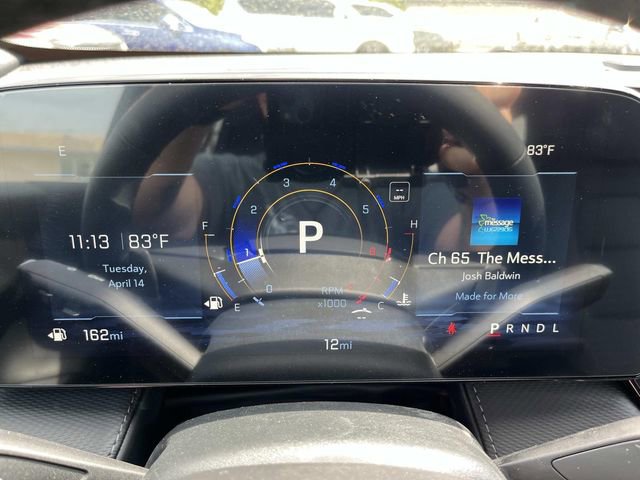 New 2026 Chevrolet Equinox LT w/ Safety and Technology Package FWD image 26