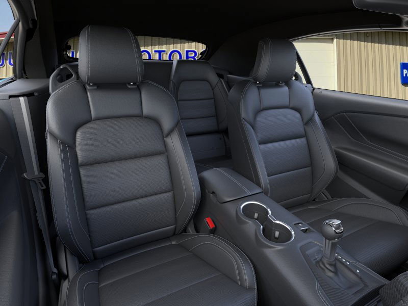 New 2025 Ford Mustang GT Premium RWD image 11