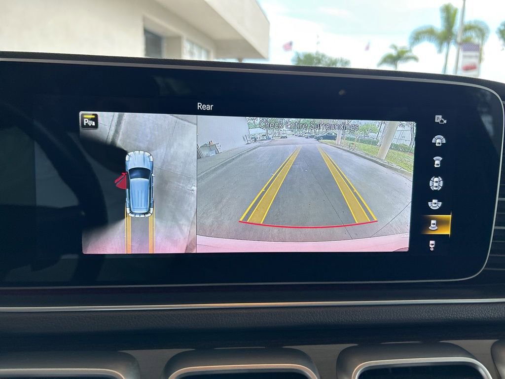 Used 2021 Mercedes-Benz GLE 450 4MATIC image 15