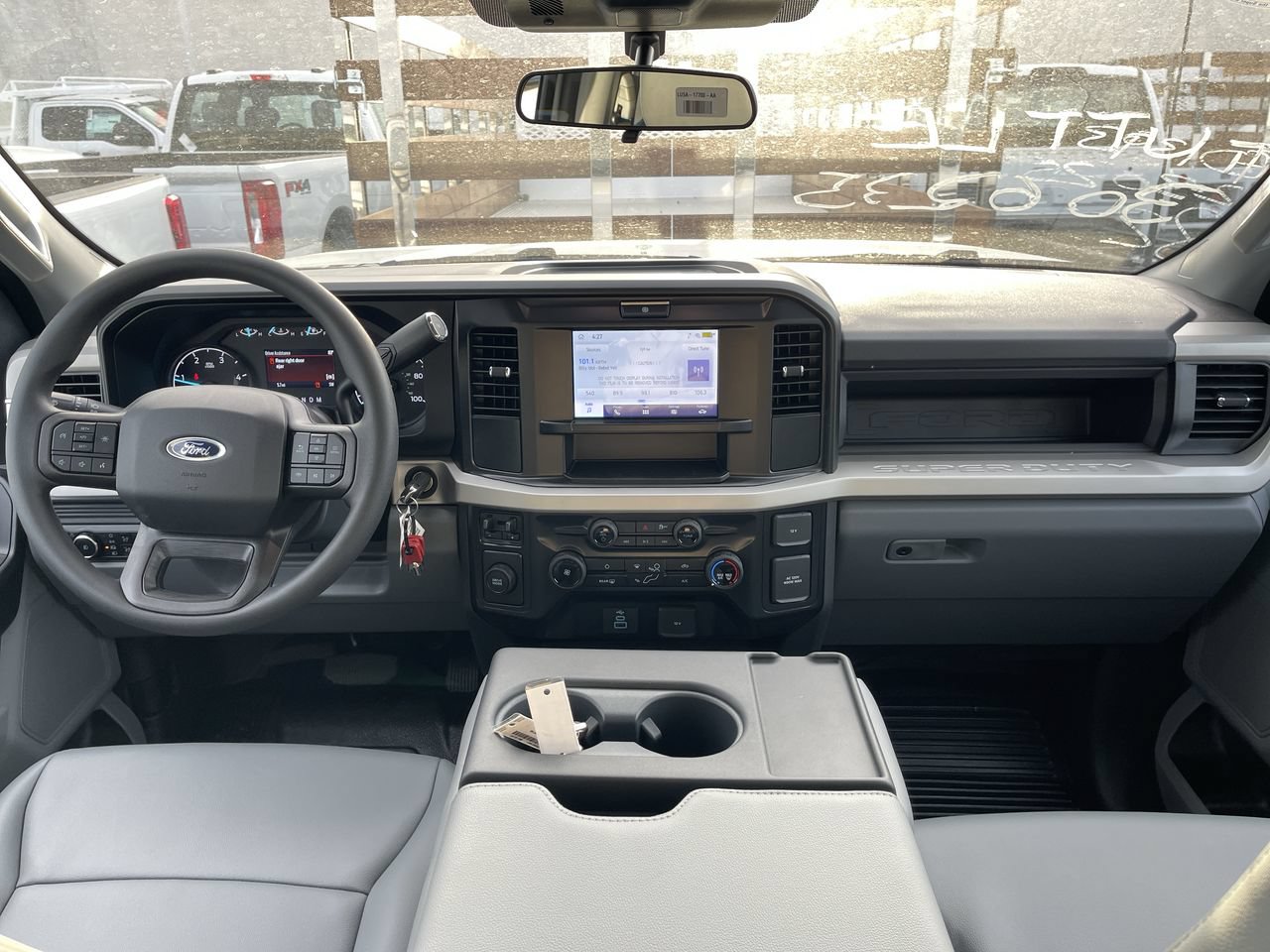 New 2026 Ford F450 XL w/ XL Chrome Package RWD image 10