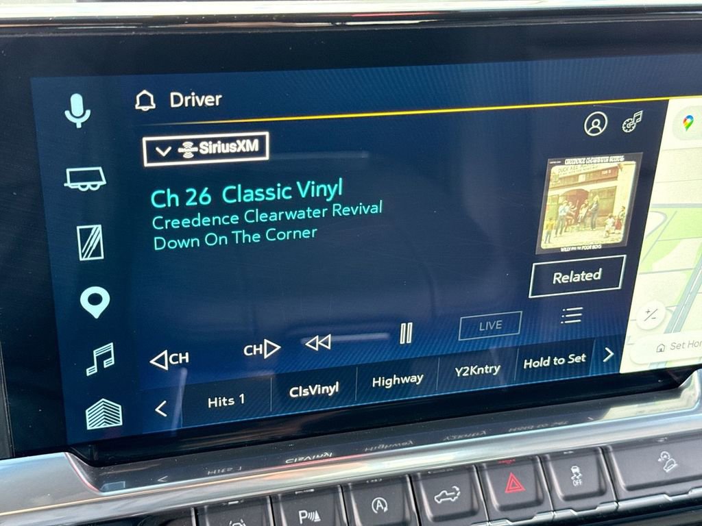 Used 2025 Chevrolet Silverado 1500 RST w/ RST All Star Premium Package image 16