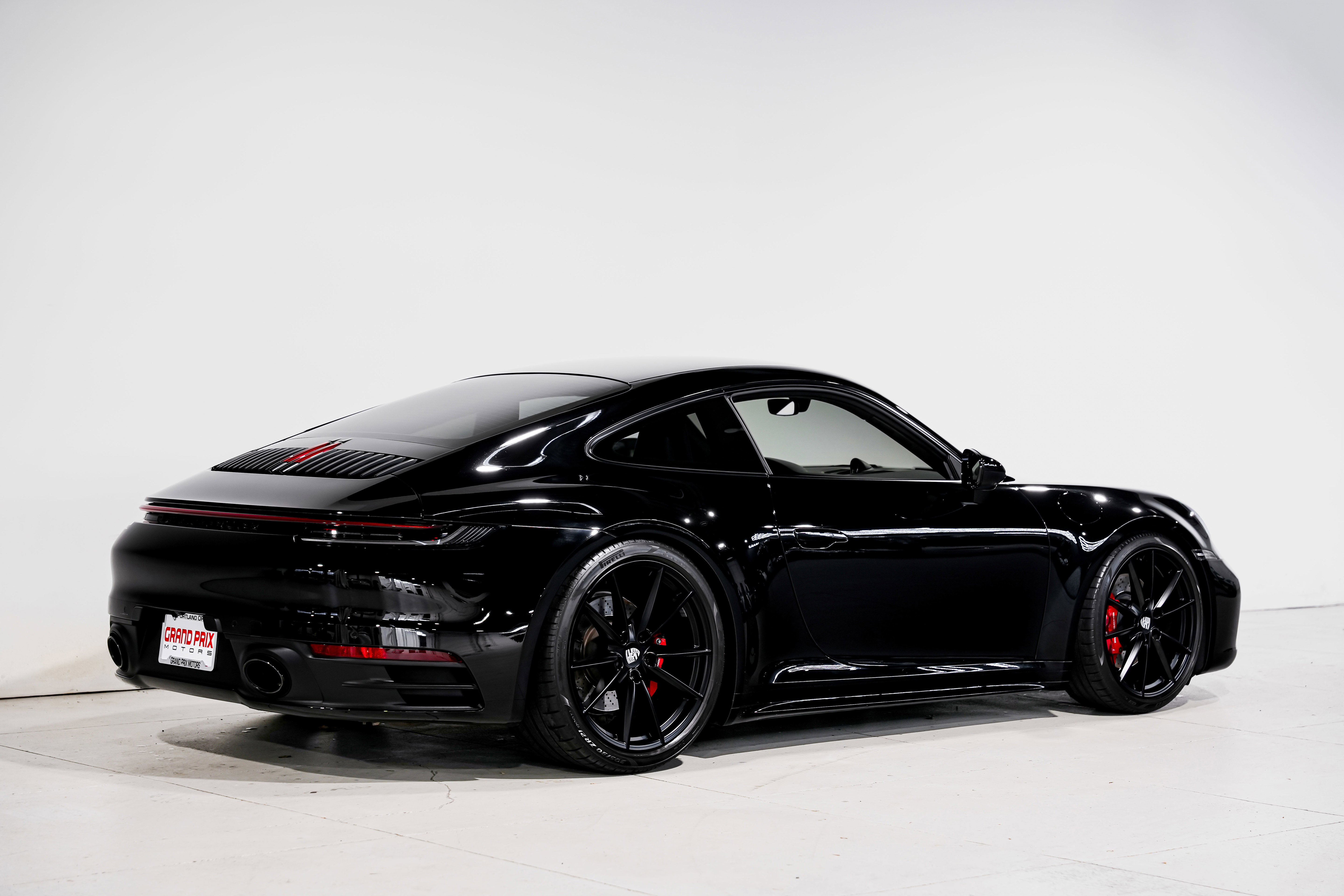 Used 2020 Porsche 911 Carrera S image 3