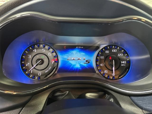 Used 2015 Chrysler 200 S w/ Navigation & Sound Group I AWD/4WD image 22