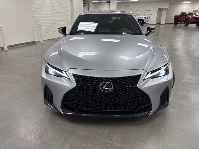Used 2023 Lexus IS 350 F Sport w/ Accessory Package RWD image 2