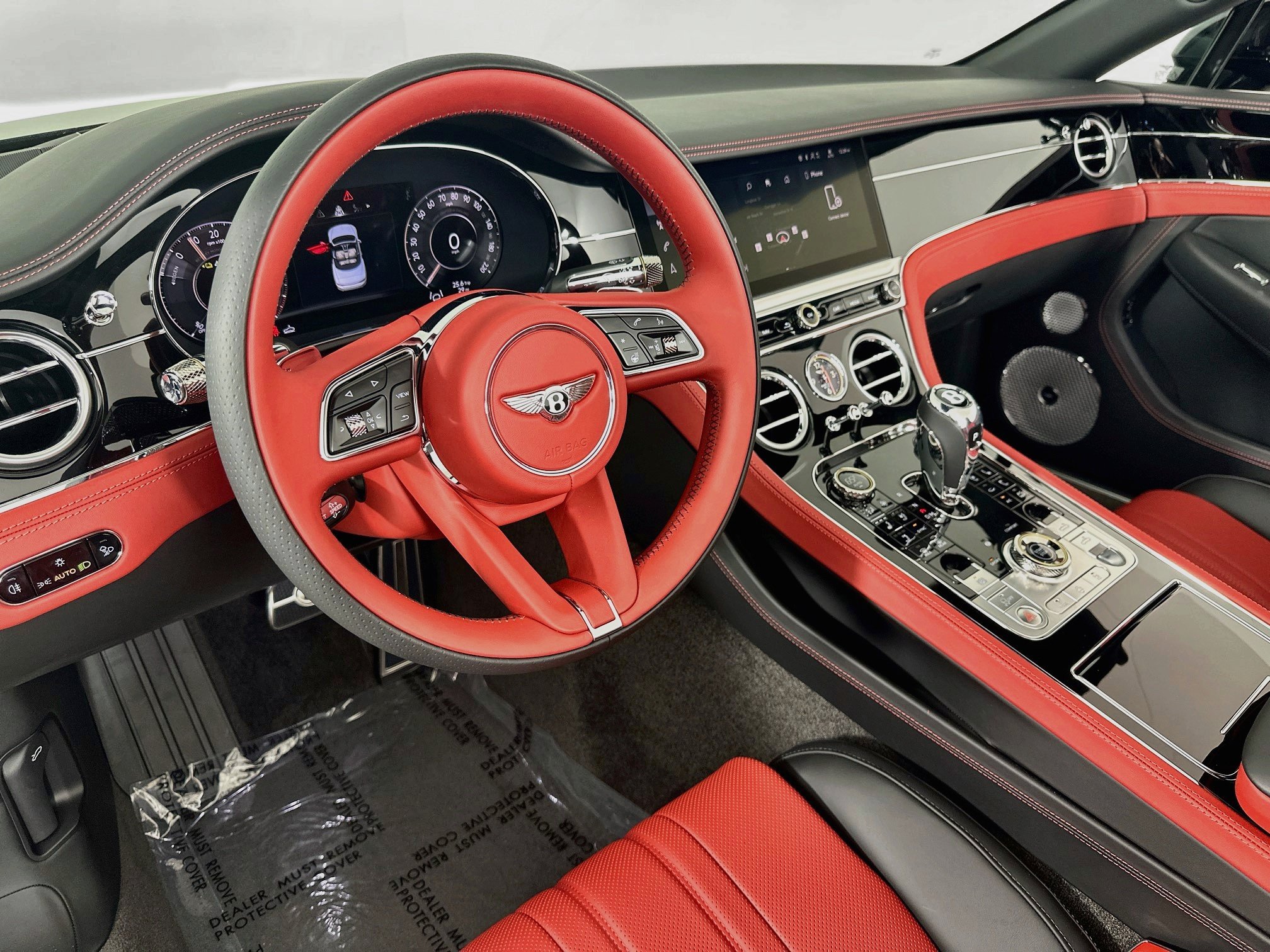 New 2027 Bentley Continental GTC AWD/4WD image 10