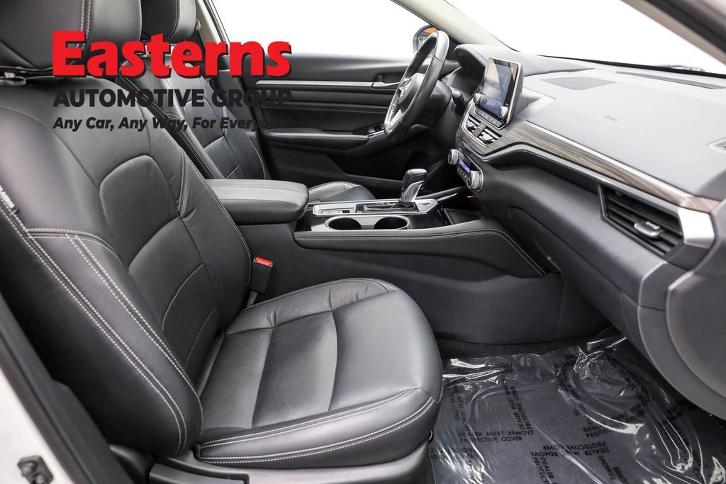 Used 2022 Nissan Altima 2.5 SL FWD image 23
