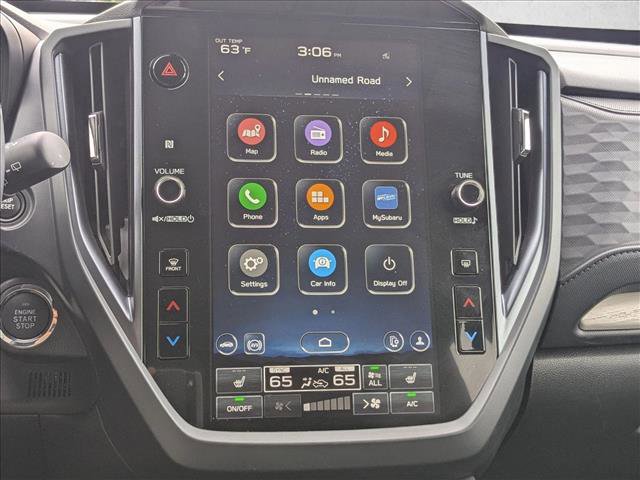 Used 2025 Subaru Forester Limited image 13