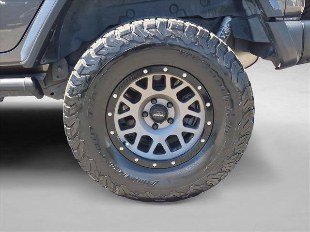 Used 2018 Jeep Wrangler Unlimited Rubicon AWD/4WD image 23