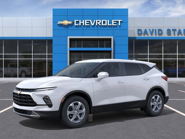 New 2025 Chevrolet Blazer LT image 25