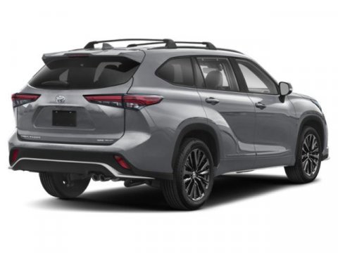 New 2026 Toyota Highlander XSE image 2