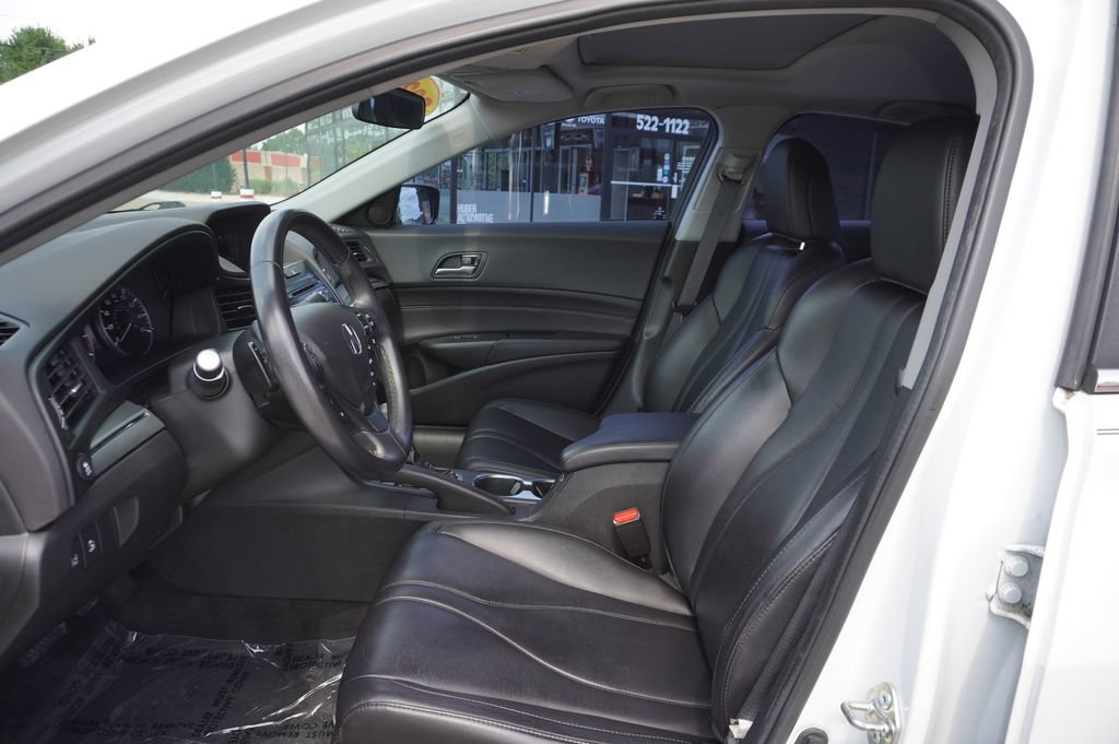 Used 2020 Acura ILX FWD image 24