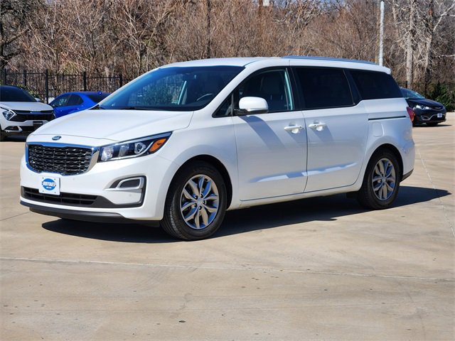 Certified 2020 Kia Sedona EX image 3