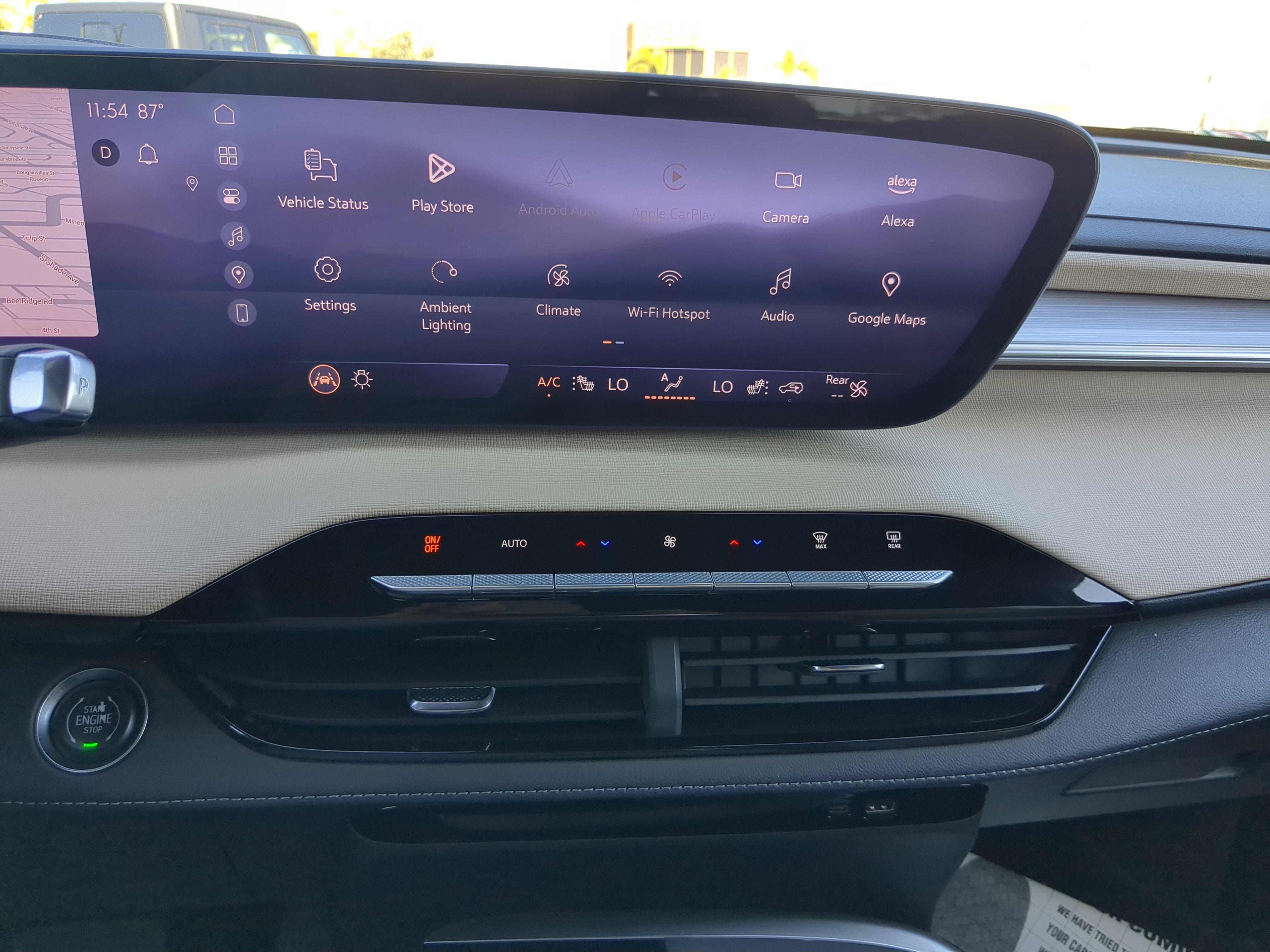 Used 2025 Buick Enclave Preferred image 21