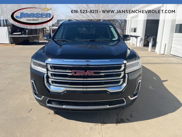 Used 2023 GMC Acadia SLT image 2