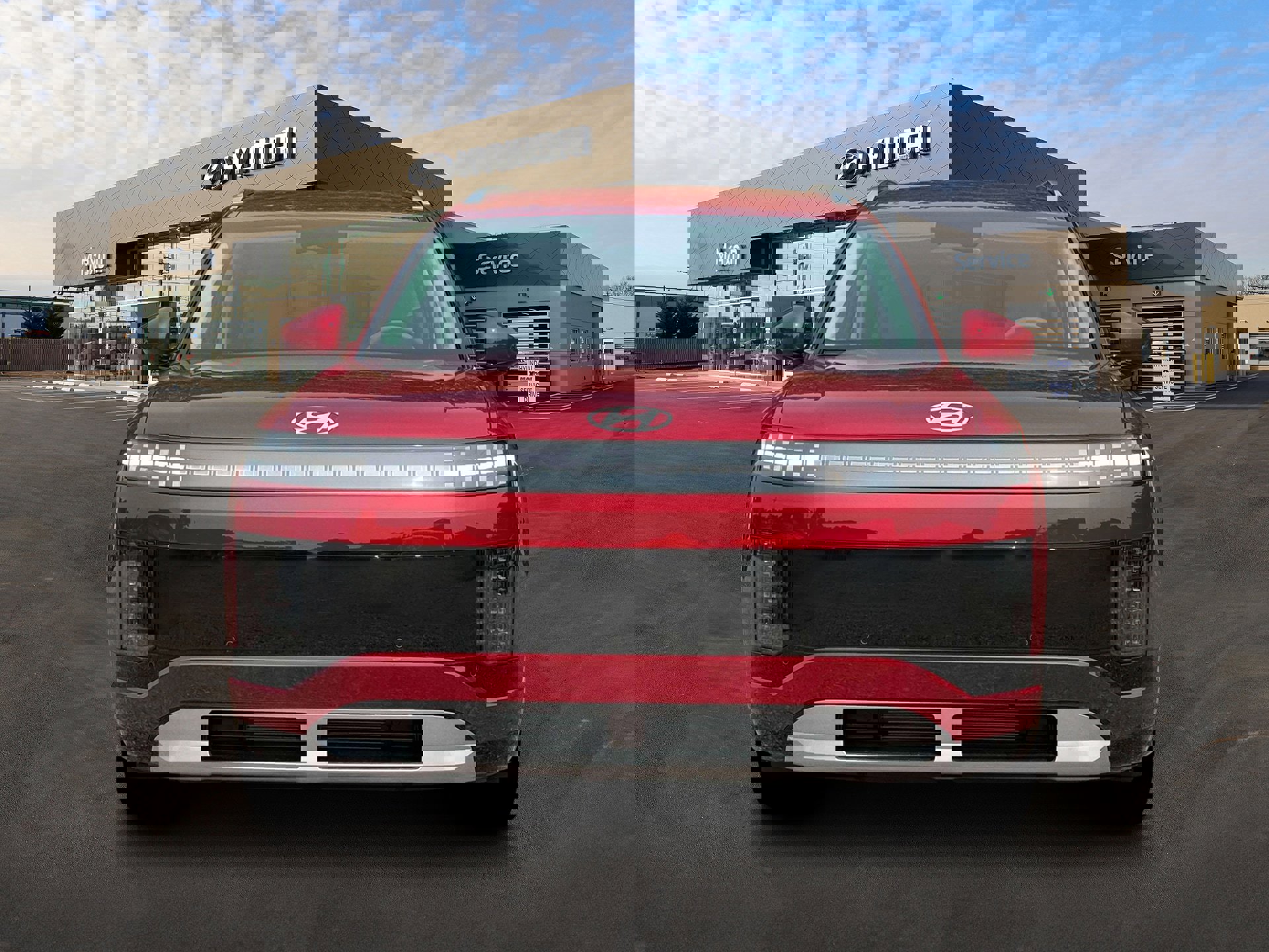 New 2026 Hyundai Ioniq 9 SEL image 12