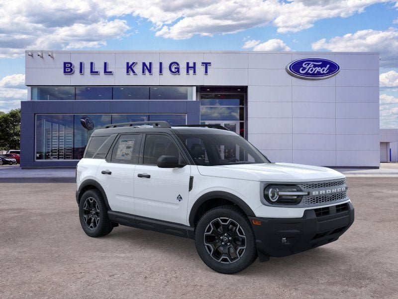 New 2026 Ford Bronco Sport Outer Banks AWD/4WD image 7