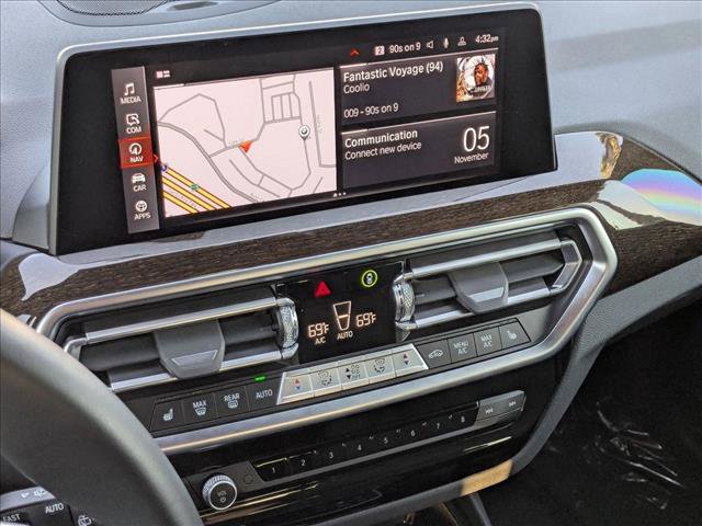 Certified 2024 BMW X3 sDrive30i w/ Convenience Package w/ZPA image 15