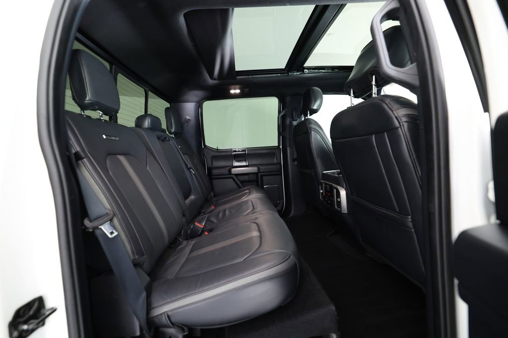 Used 2022 Ford F350 Platinum image 11
