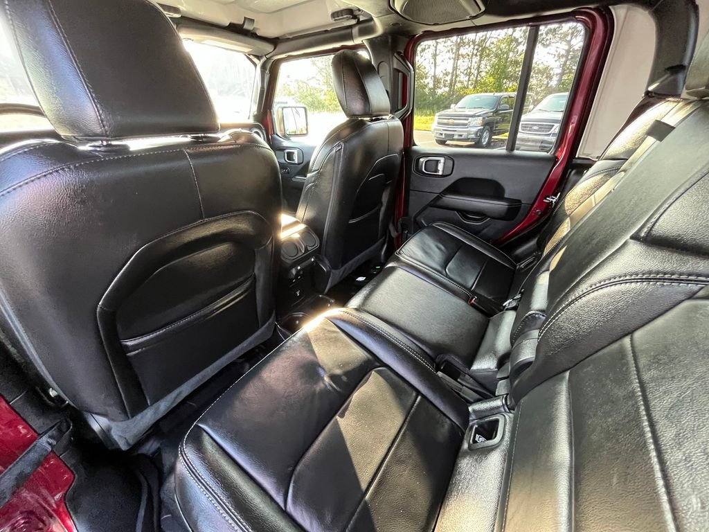Used 2021 Jeep Gladiator Overland w/ Popular Equipment Package image 24