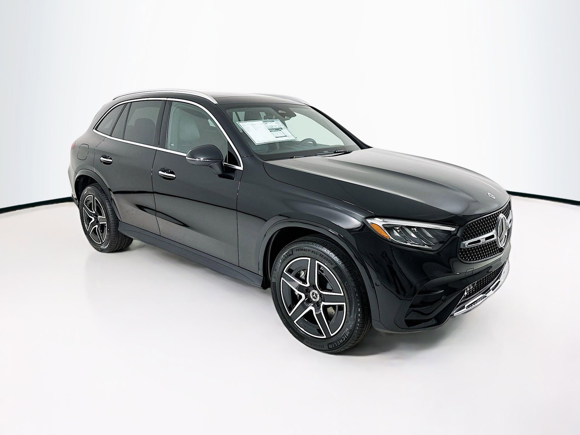 New 2026 Mercedes-Benz GLC 300