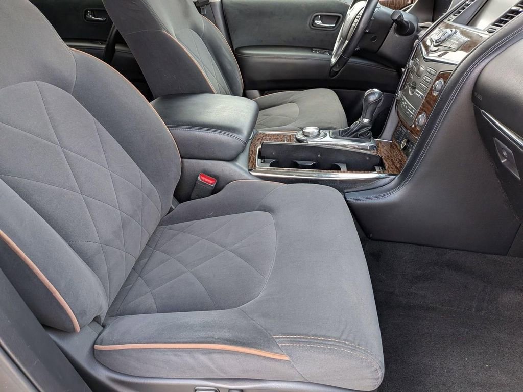Used 2020 Nissan Armada SV w/ Driver Package image 31