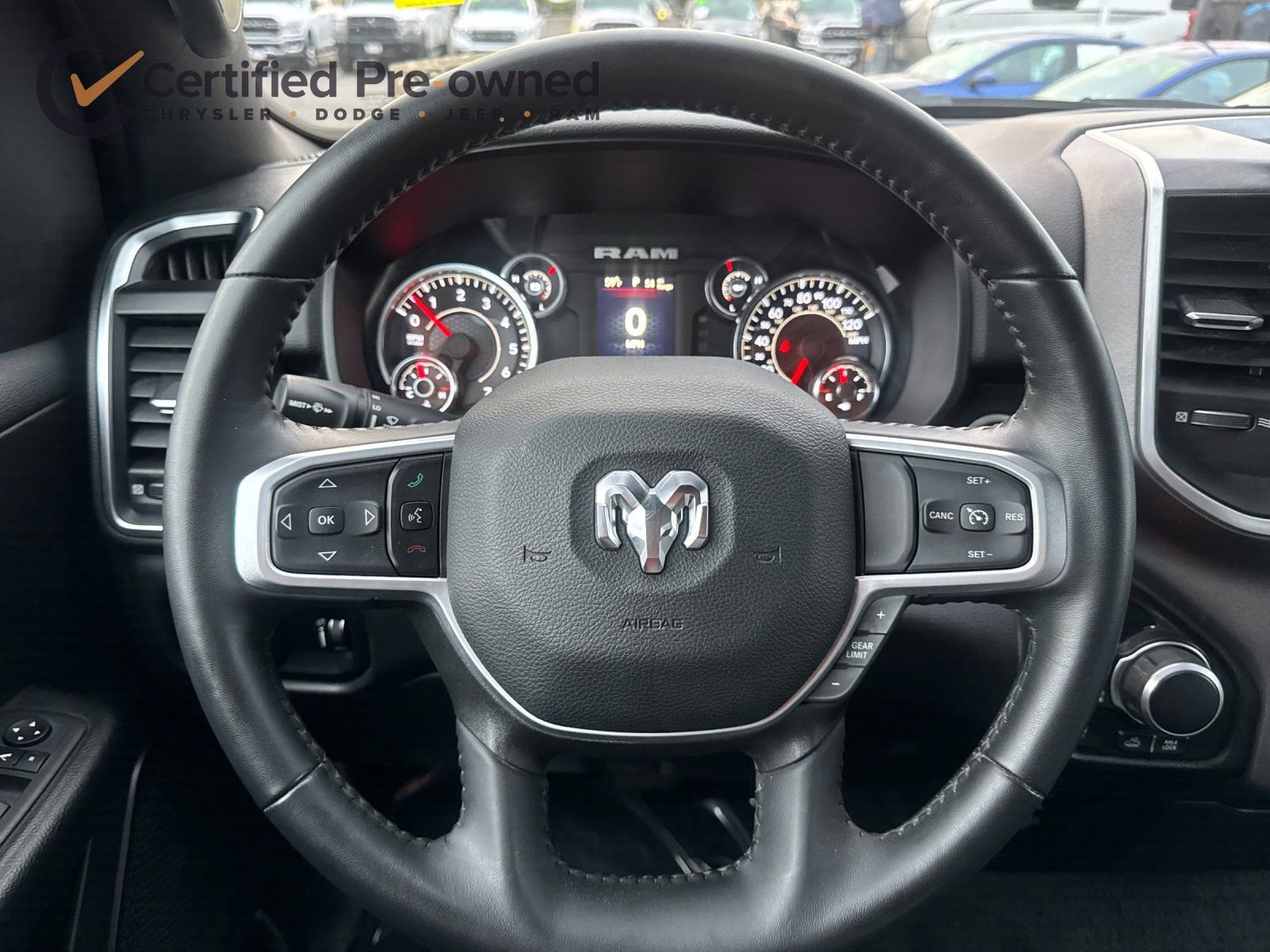 Certified 2024 RAM 1500 Big Horn image 23