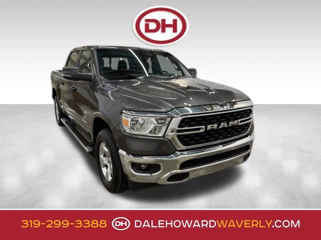 Used 2023 RAM 1500 Big Horn image 1