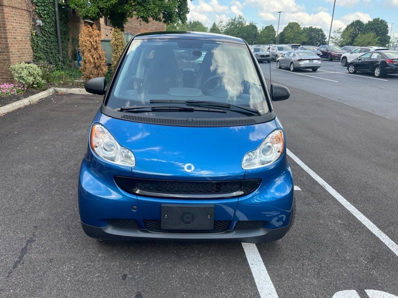 Used 2009 smart fortwo pure RWD image 22