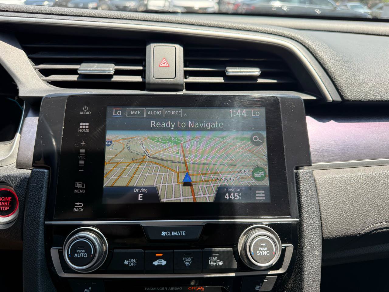 Used 2016 Honda Civic Touring image 12
