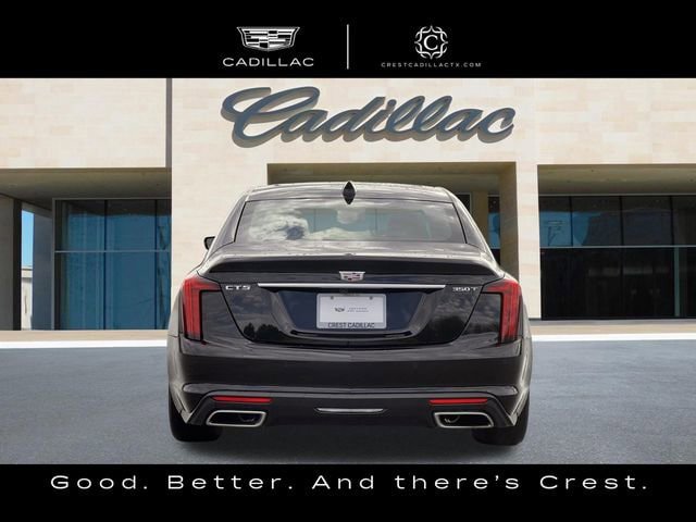 Certified 2025 Cadillac CT5 Premium Luxury RWD image 6