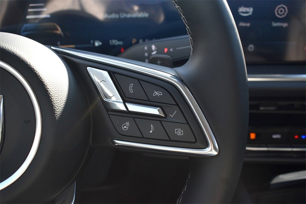 New 2025 Buick Envision Preferred image 22