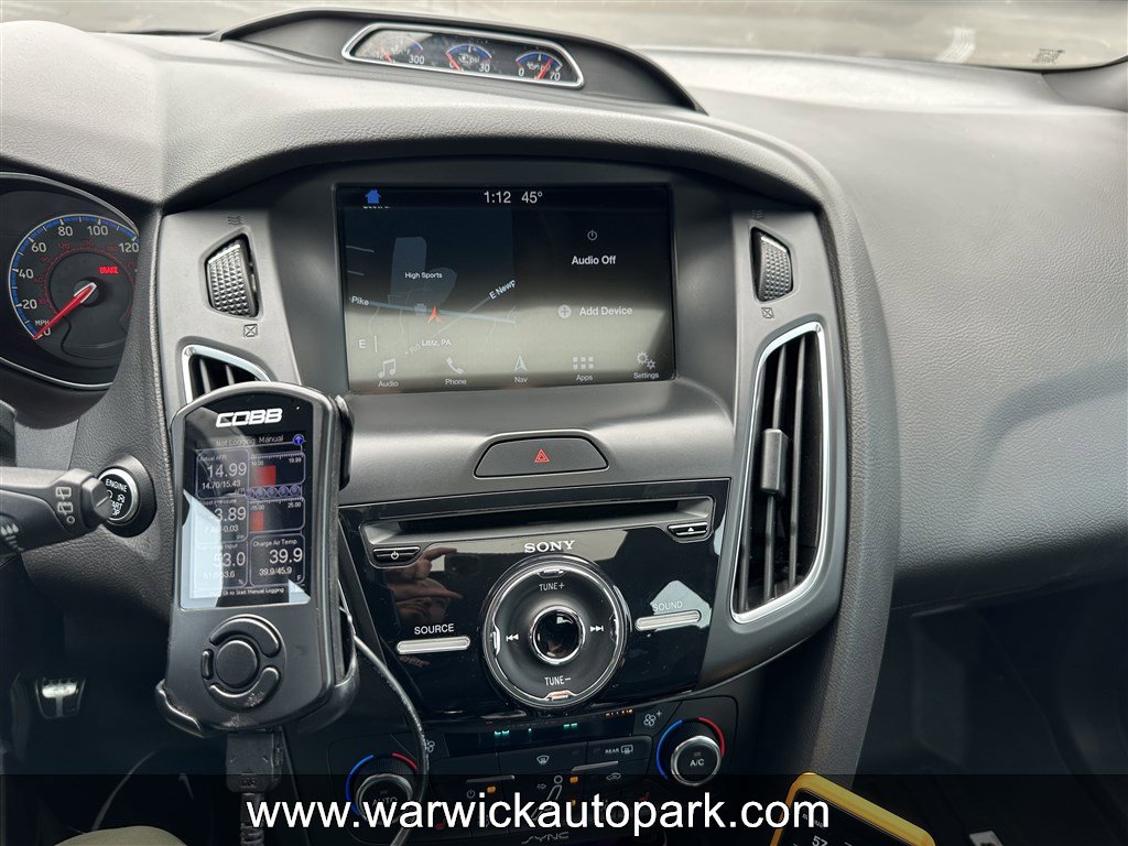 Used 2017 Ford Focus RS image 8