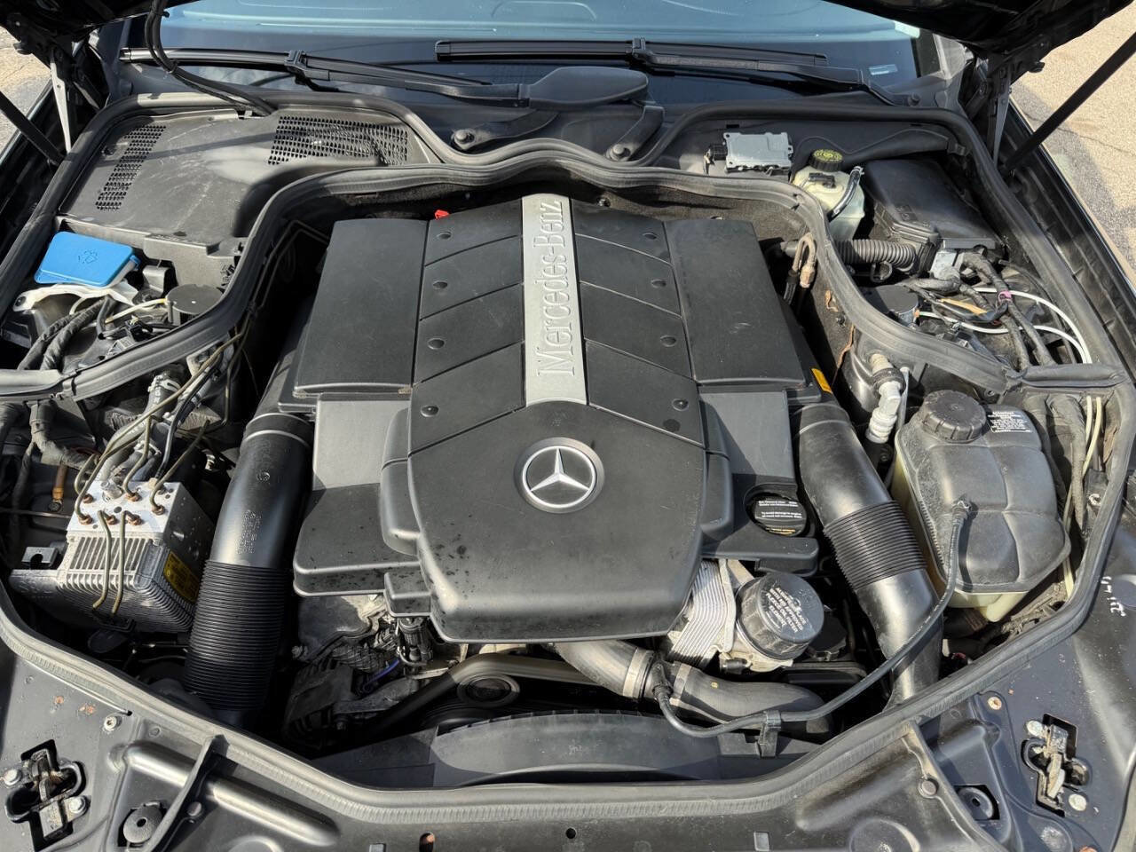 Used 2006 Mercedes-Benz CLS 500 image 23