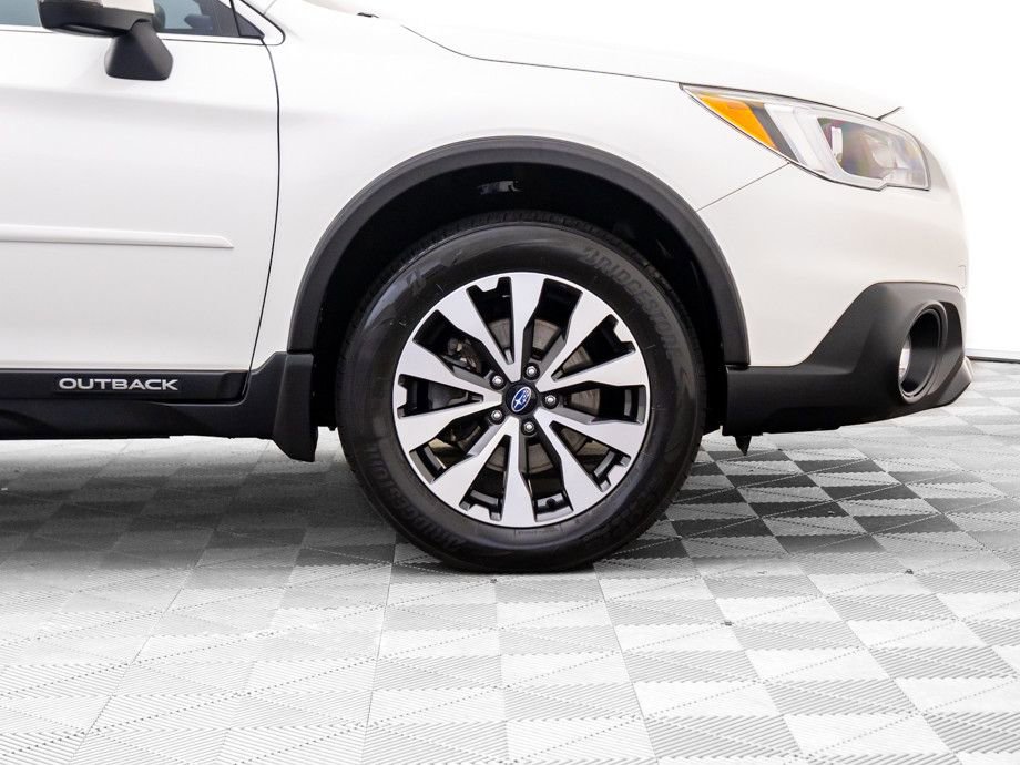 Used 2016 Subaru Outback 2.5i Limited image 34