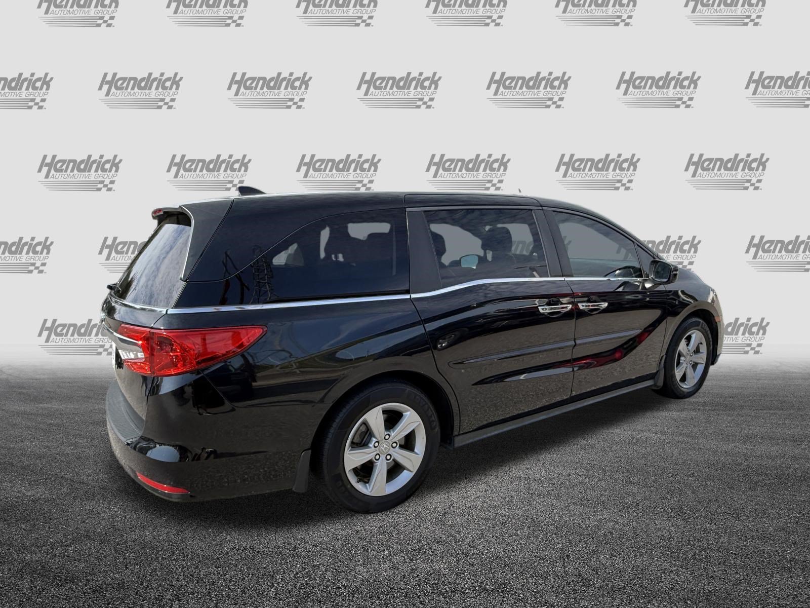 Certified 2019 Honda Odyssey EX-L image 10