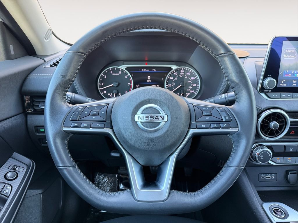 Used 2023 Nissan Sentra SV FWD image 23