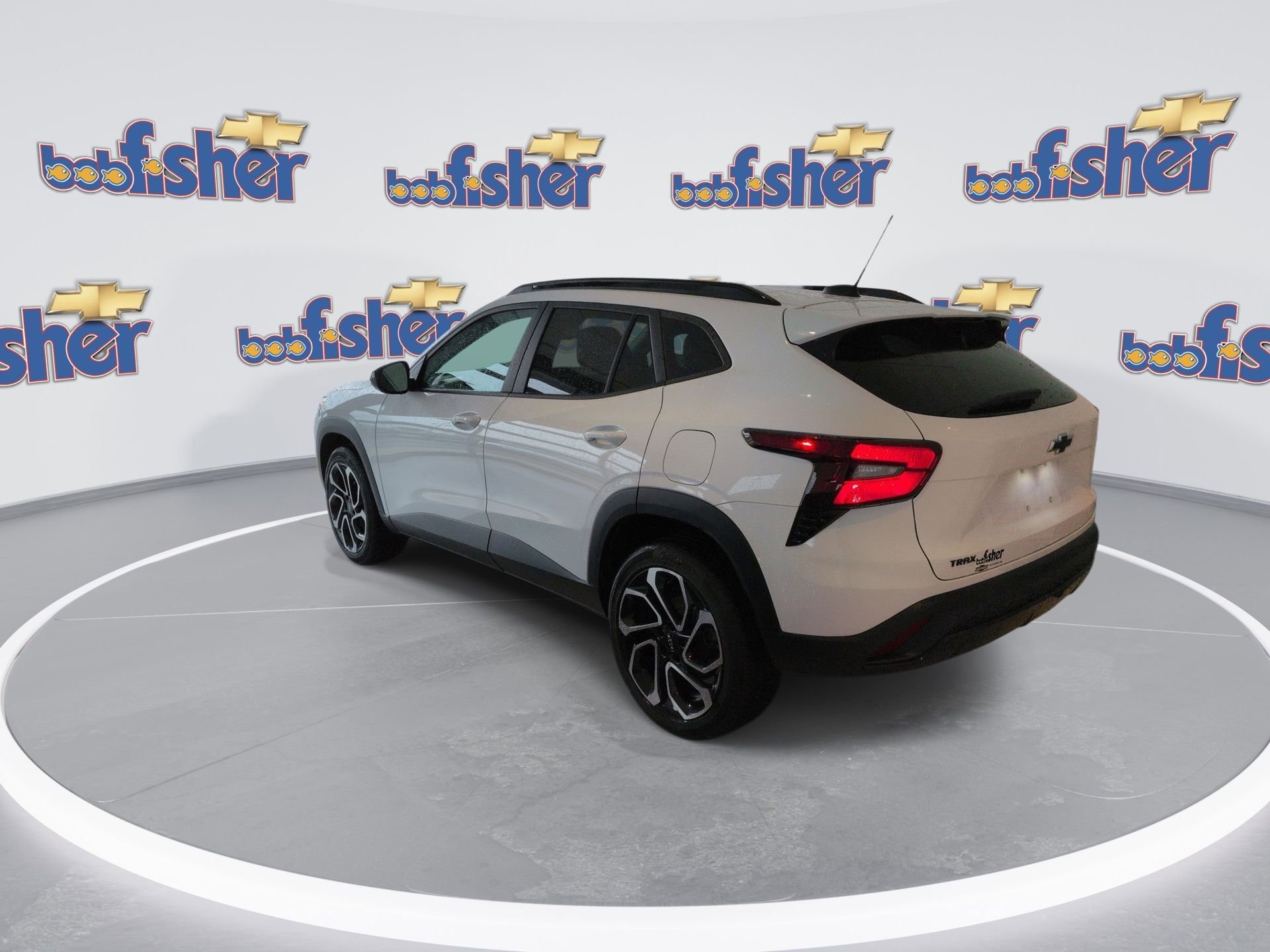 Certified 2024 Chevrolet Trax RS image 6