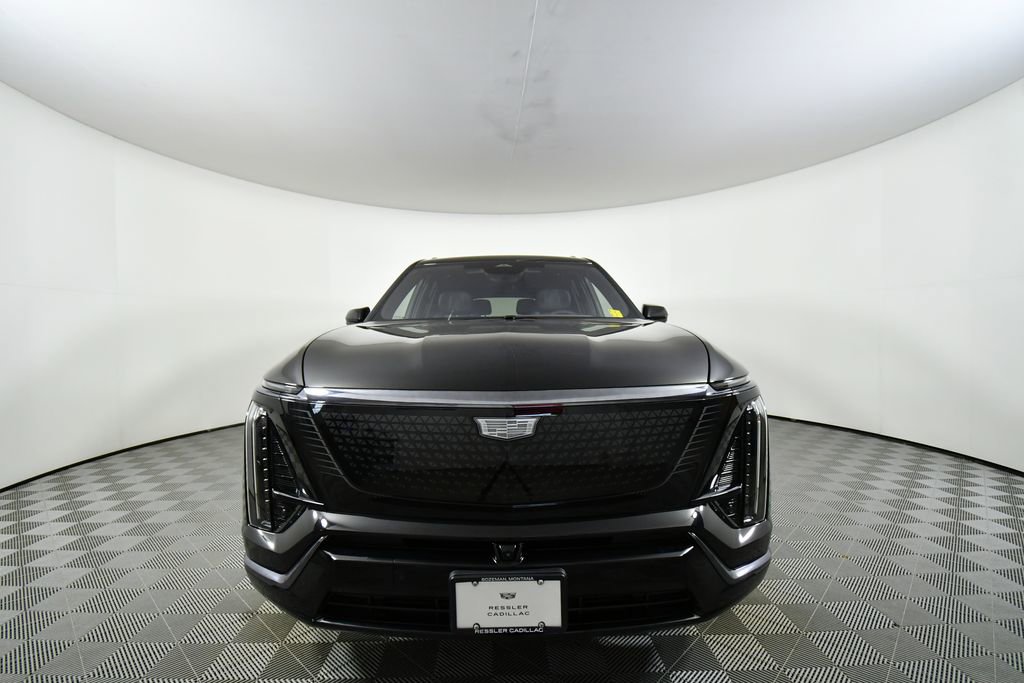 New 2026 Cadillac Vistiq Sport w/ LPO, Floor Liner Package AWD/4WD image 8
