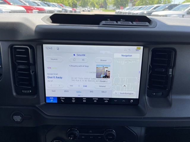New 2026 Ford Bronco Big Bend AWD/4WD image 18