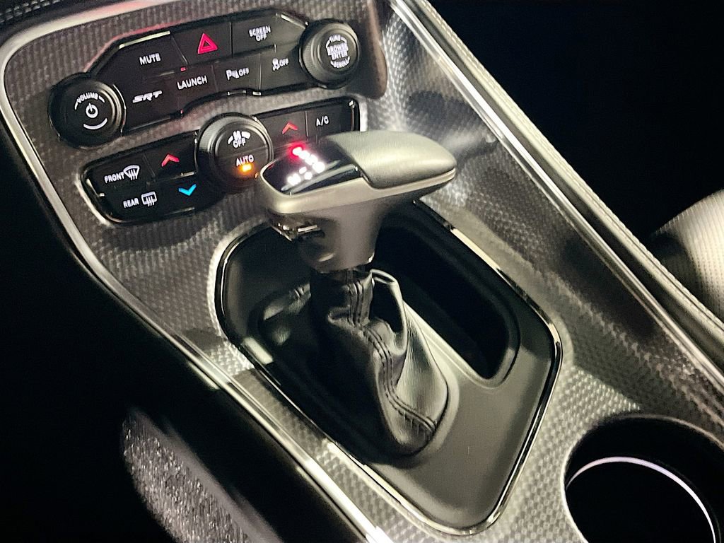 Used 2020 Dodge Challenger SRT Super Stock image 16