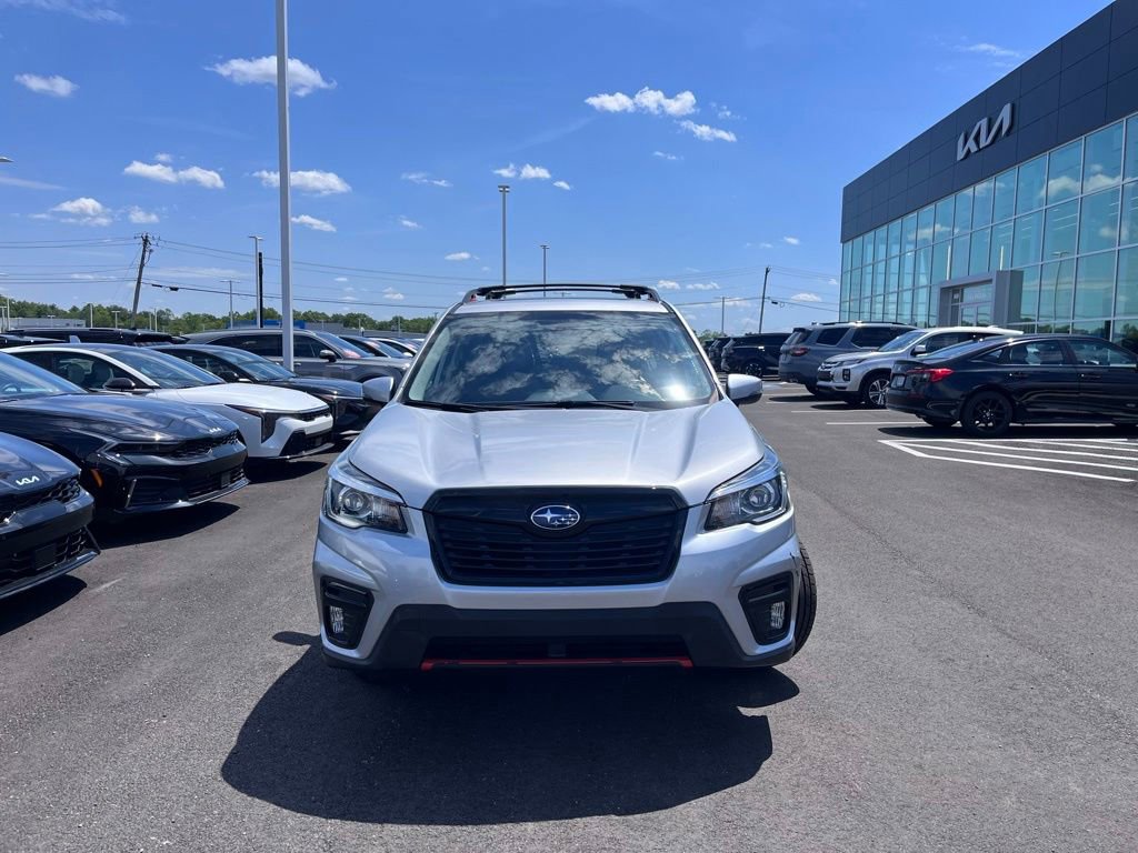 Used 2019 Subaru Forester Sport AWD/4WD image 9