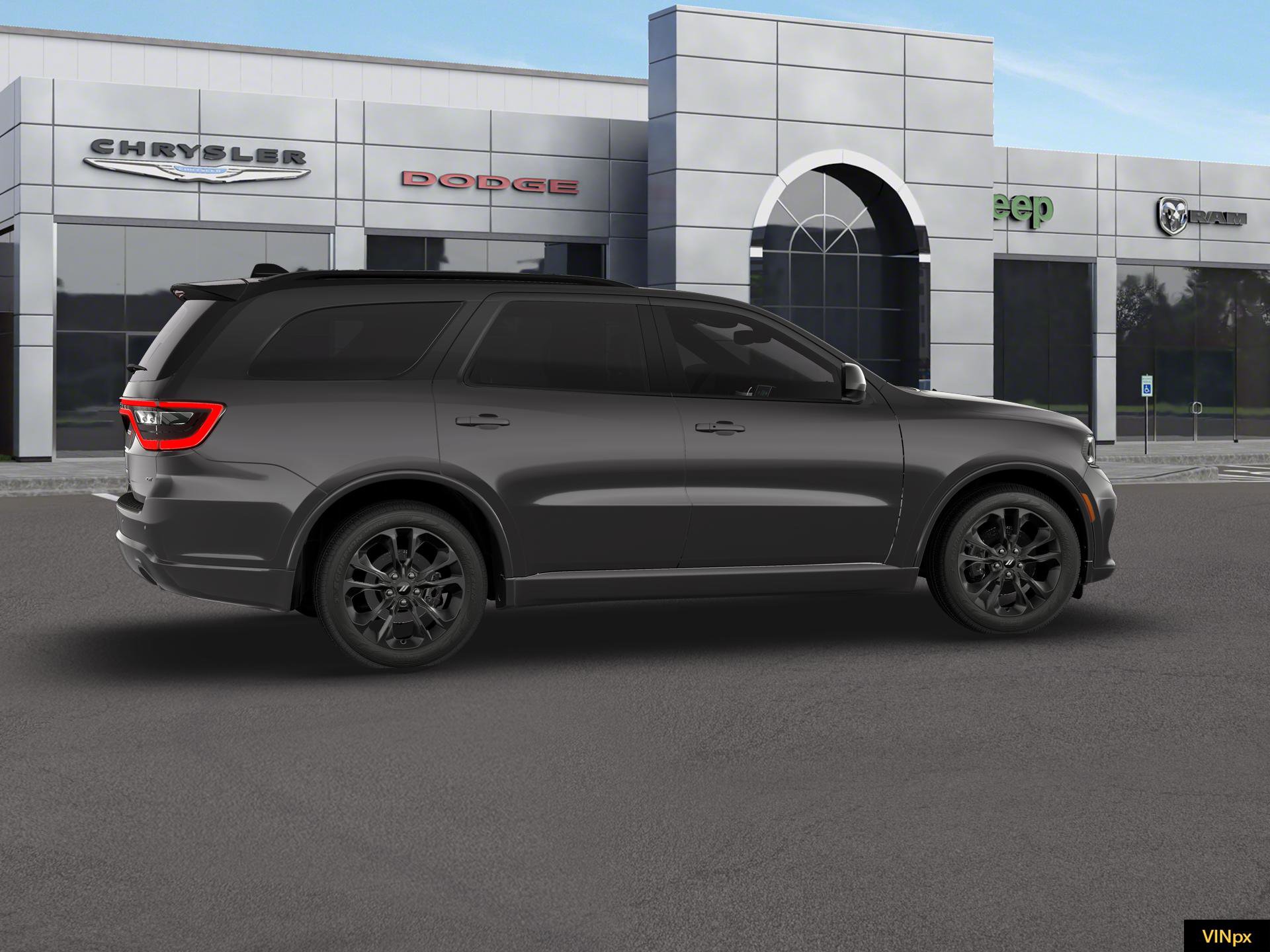 New 2026 Dodge Durango GT w/ Blacktop Package image 1