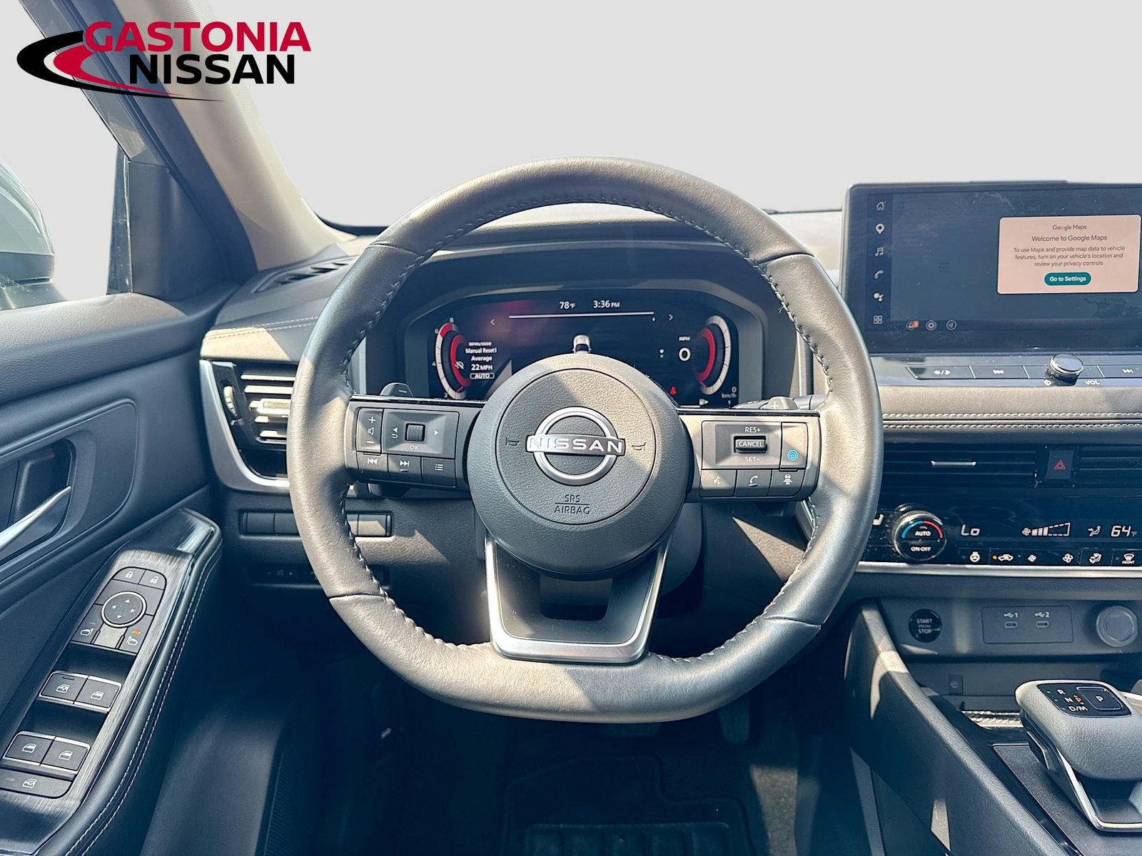 Used 2024 Nissan Rogue SL AWD/4WD image 31