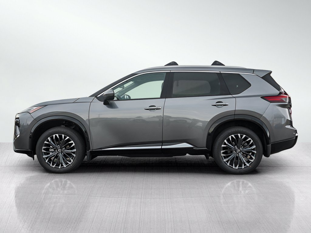 New 2026 Nissan Rogue Platinum AWD/4WD image 4