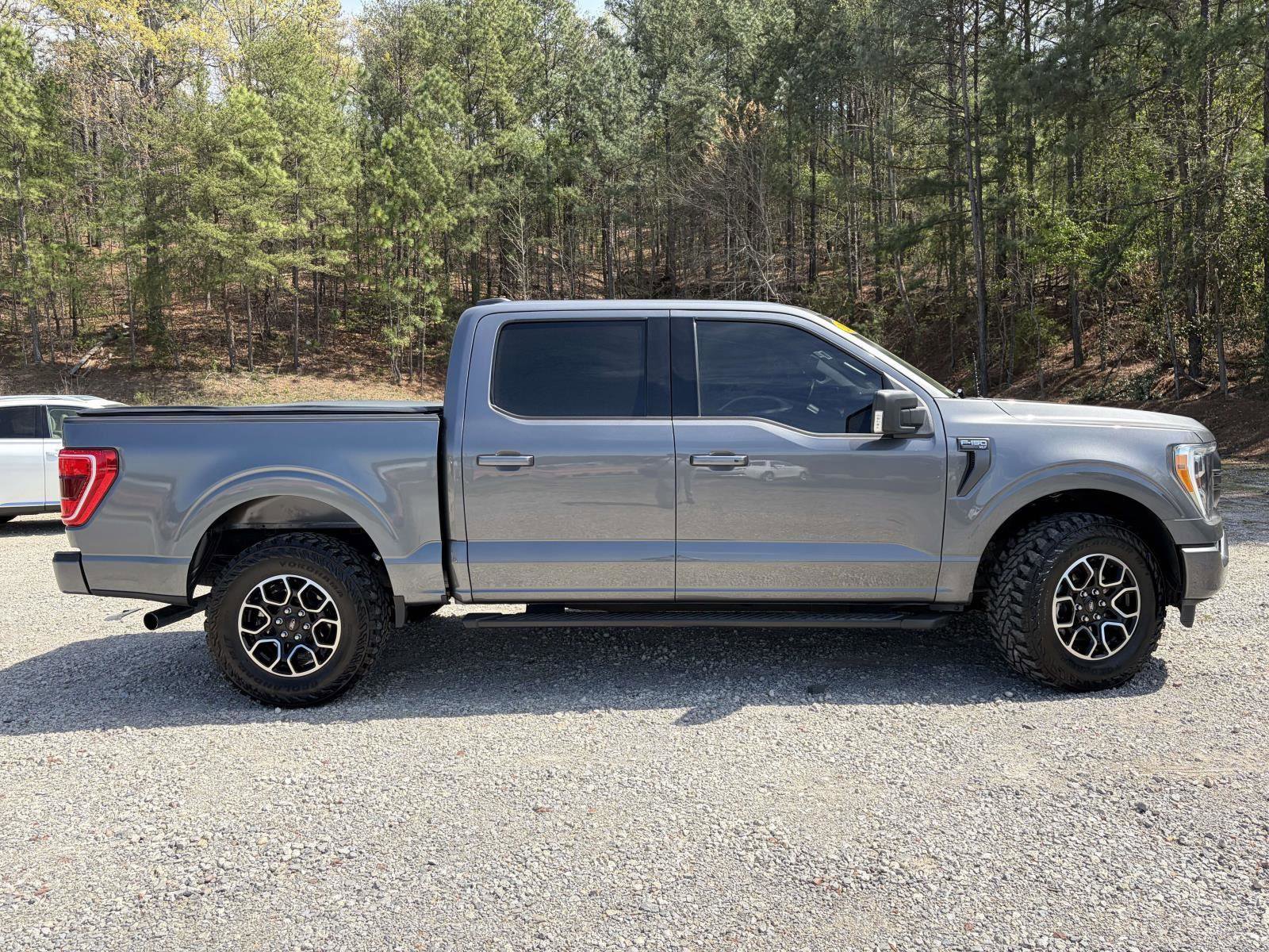 Used 2021 Ford F150 XLT w/ Equipment Group 302A High image 2